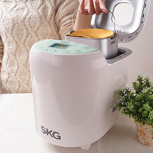 skg automatic bread machine review