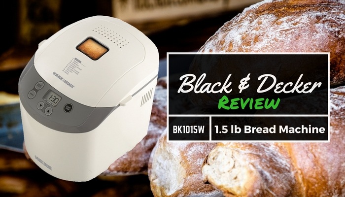 black & decker bk1015w review