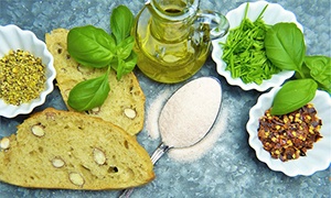 Bread recipes guide