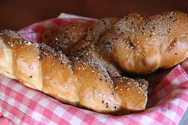 easy challah bread recipe 