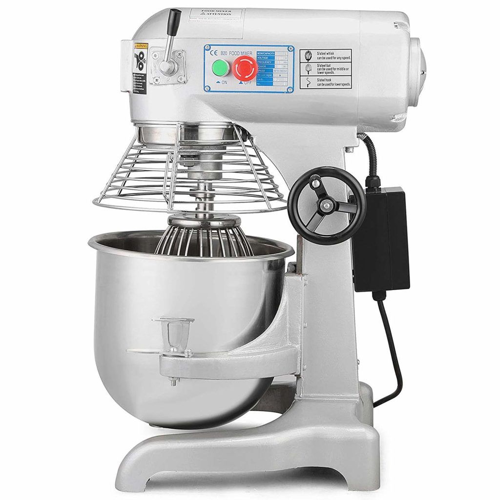Happybuy mixer review