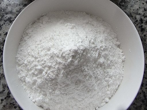 homemade rice flour