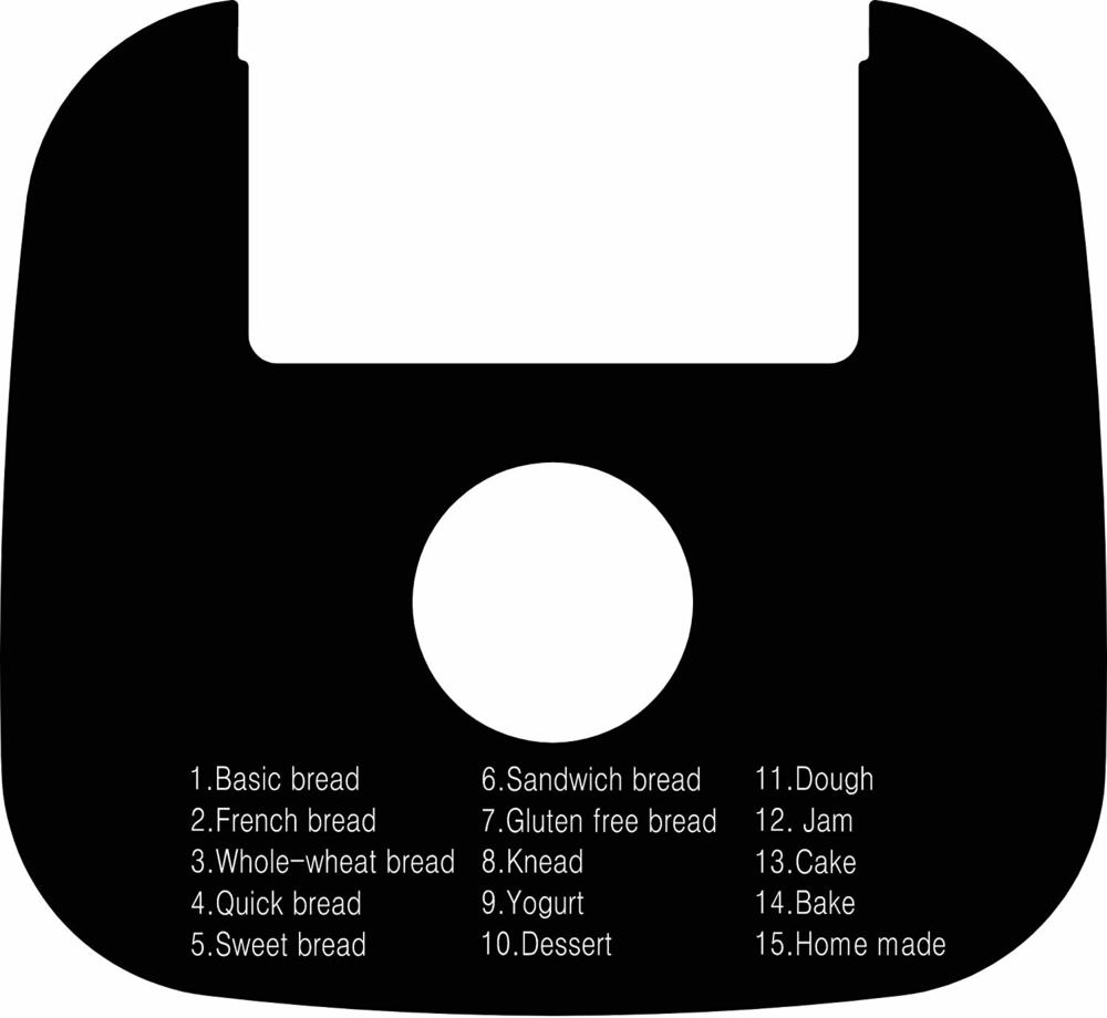 gluten free bread maker