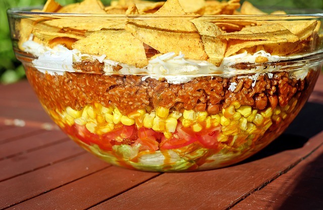 tortilla shells