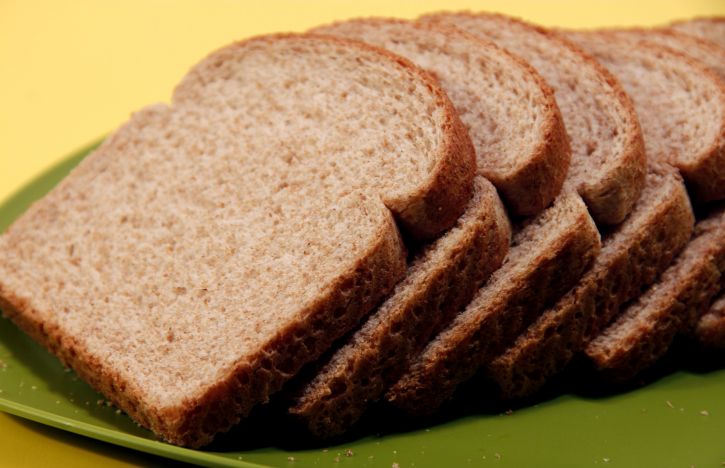 what is considered a whole grain
